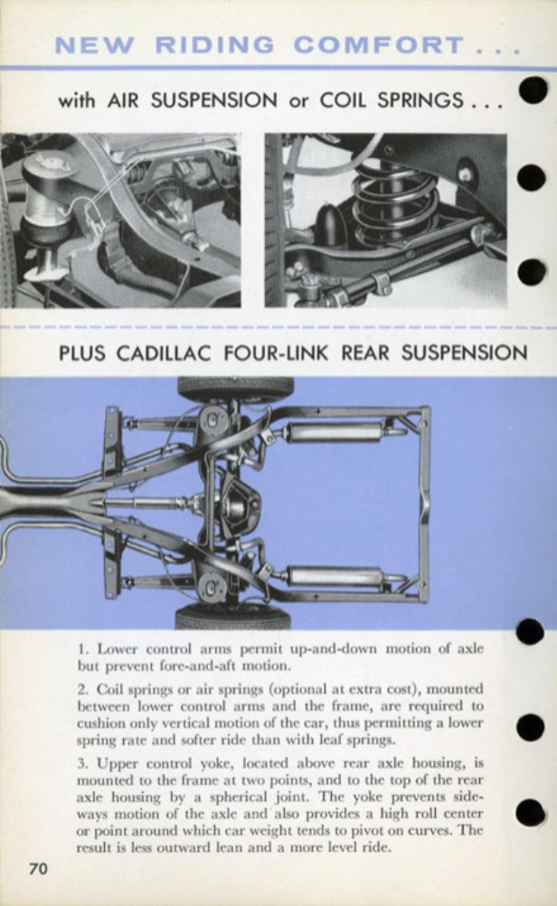 1959 Cadillac Salesmans Data Book Page 13